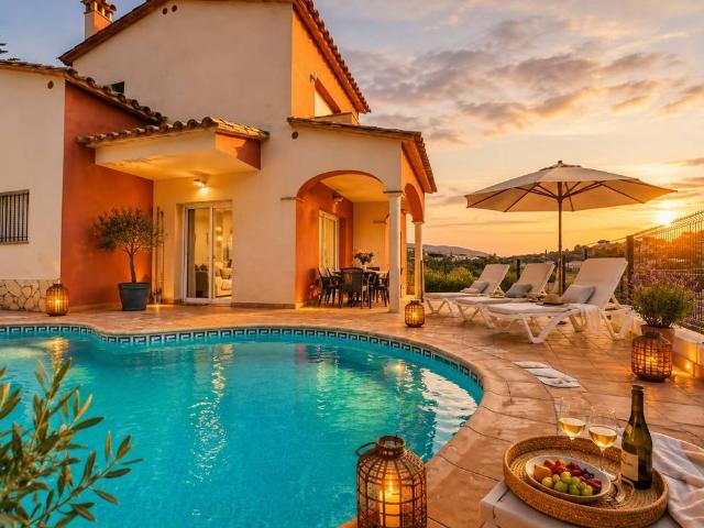 Chalet en alquiler en Calonge i Sant Antoni, Baix Empordà