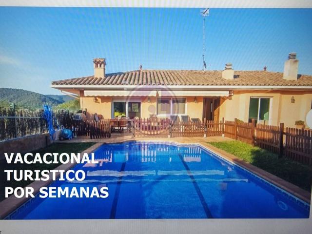 Chalet en alquiler en Calonge i Sant Antoni, Baix Empordà