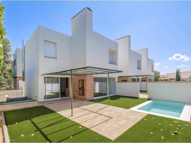 Villa en alquiler en Matadepera, Can Vinyers