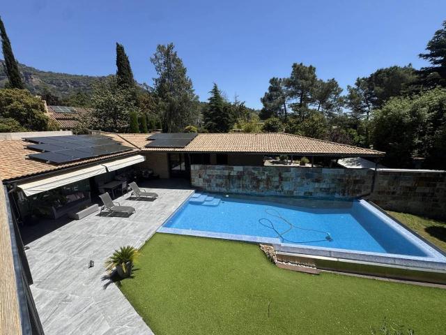 Villa en alquiler en Matadepera, Can Vinyers