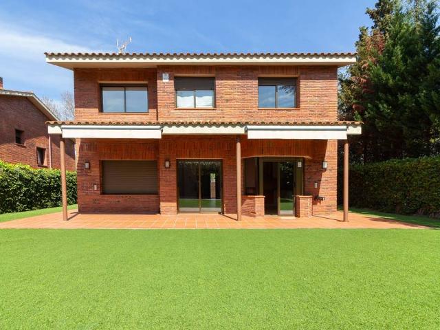 Chalet en alquiler en Sant Cugat Del Vallès, Barcelona