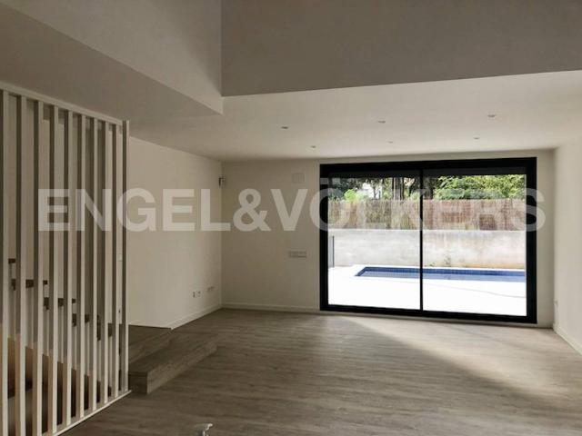 Chalet en alquiler en Sant Cugat Del Vallès, Barcelona