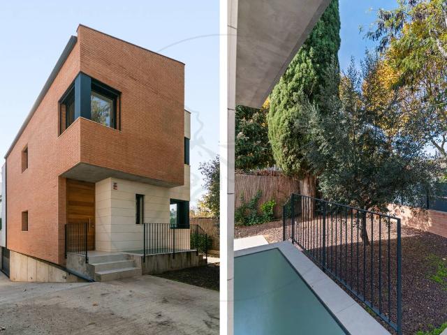 Chalet en alquiler en Sant Cugat Del Vallès, Barcelona