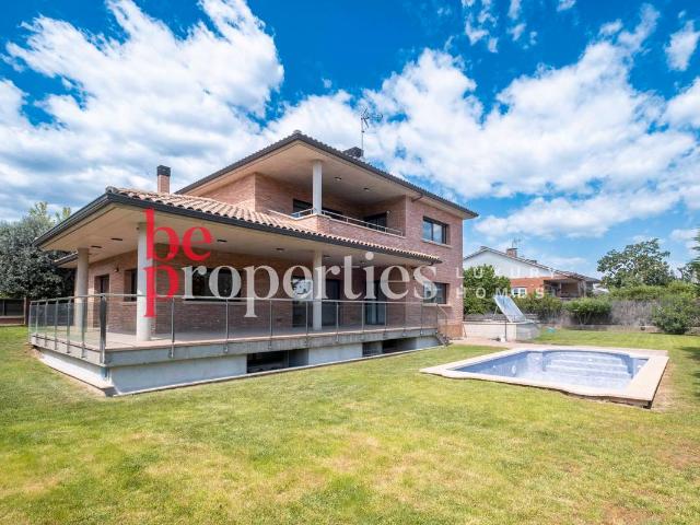 Chalet en alquiler en Sant Cugat Del Vallès