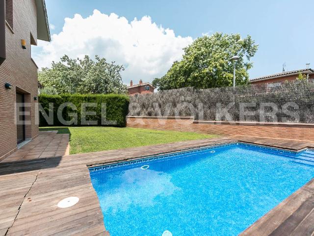 Chalet en alquiler en Sant Cugat Del Vallès, Barcelona
