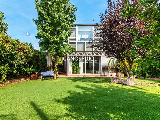 Chalet en alquiler en Sant Cugat Del Vallès, Barcelona