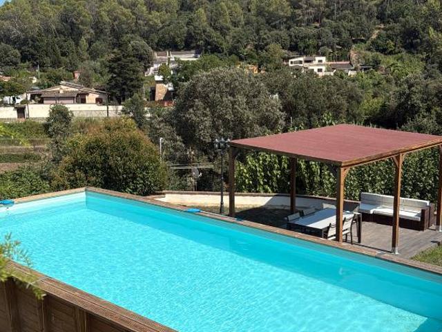 Villa en alquiler en Molins De Rei