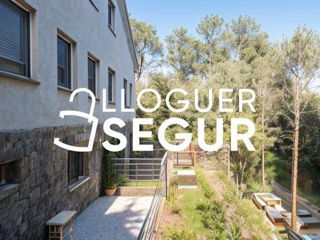 Chalet en alquiler en Baix Llobregat, Catalunya