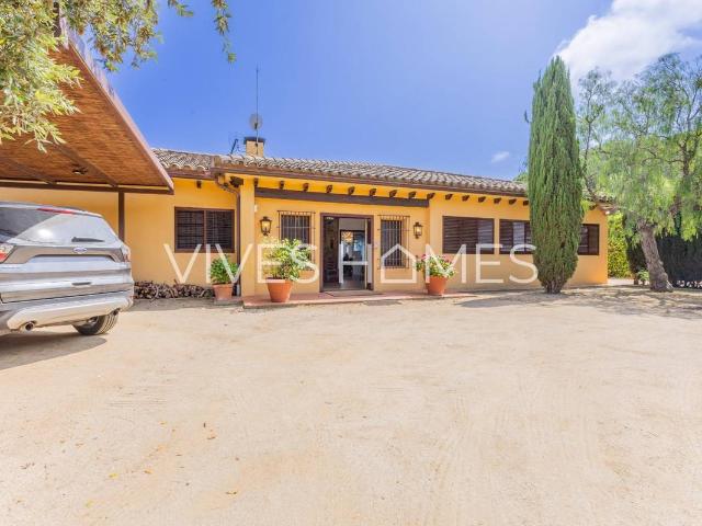 Villa en alquiler en Sant Vicenç De Montalt