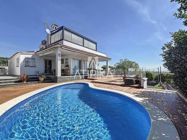 Villa en alquiler en Castelldefels, Centre
