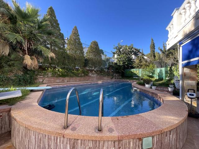 Chalet en alquiler en Centre, Baix Llobregat