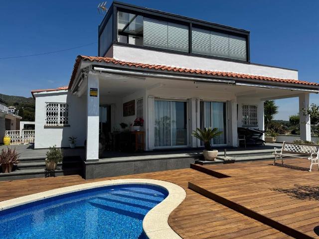 Villa en alquiler en Castelldefels, Centre
