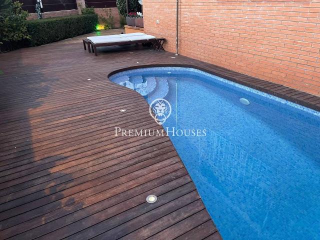 Villa en alquiler en Castelldefels, Centre