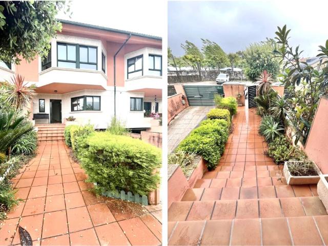 Villa en alquiler en Nigrán, Canido
