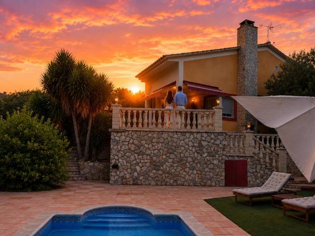 Chalet en alquiler en el Puig, Baix Penedès
