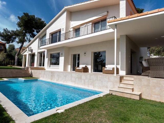 Villa en alquiler en Barcelona, la Dreta de l'Eixample