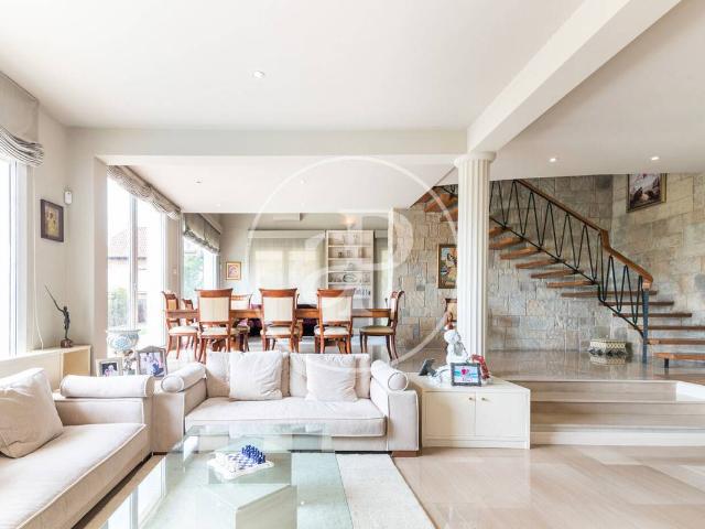 Villa en alquiler en Barcelona, la Dreta de l'Eixample