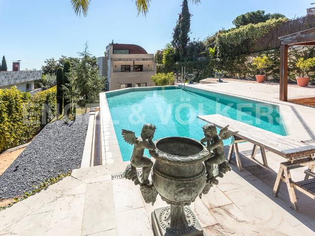 Villa en alquiler en Barcelona, la Dreta de l'Eixample