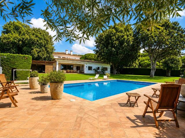 Chalet en alquiler en Maresme, Catalunya