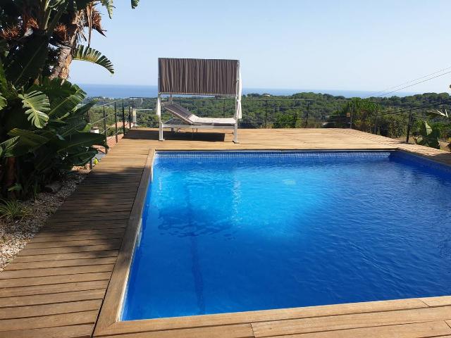 Villa en alquiler en Sant Cebrià De Vallalta