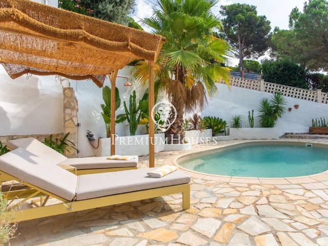 Villa en alquiler en Sant Cebrià De Vallalta