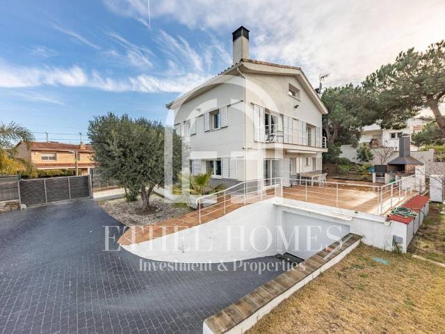 Chalet en alquiler en Vallès Oriental, Catalunya