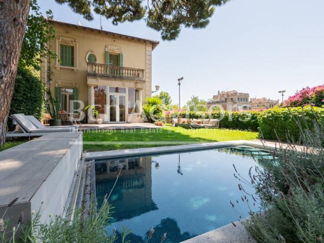 Chalet en alquiler en Eixample, Barcelonès