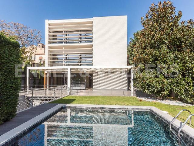 Villa en alquiler en Barcelona, la Dreta de l'Eixample