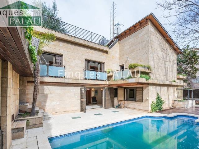Chalet en alquiler en Centre, Baix Llobregat