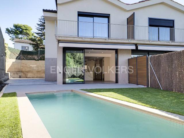 Villa en alquiler en Terrassa, Centre