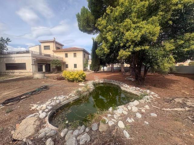 Chalet en alquiler en Sant Pere de Riudebitlles, Barcelona