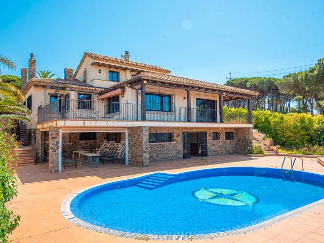 Chalet en alquiler en Baix Empordà, Catalunya