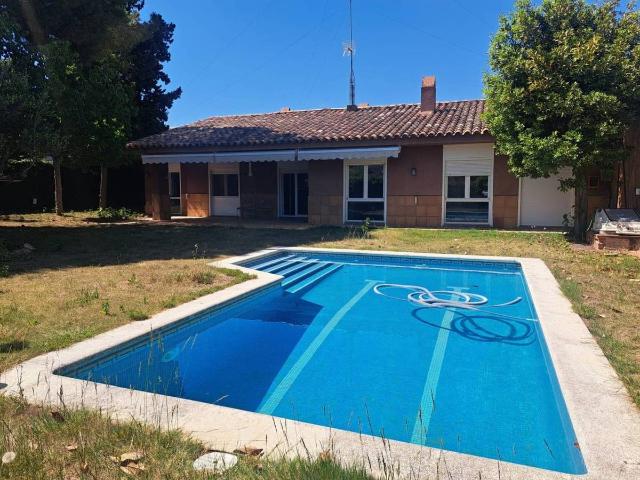 Chalet en alquiler en Mas Duran, Vallès Occidental