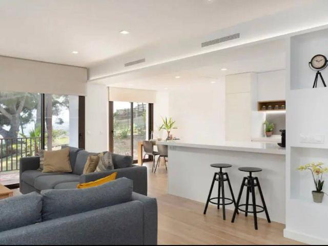 Chalet en alquiler en Alta Maresma, Santa Susanna