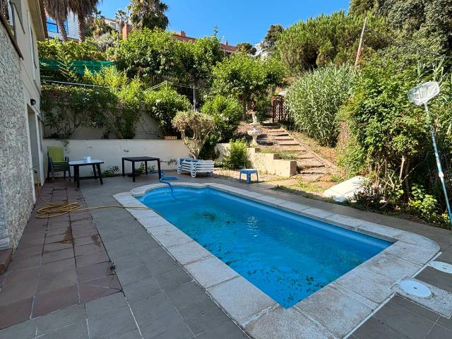 Villa en alquiler en Santa Susanna, Alta Maresma