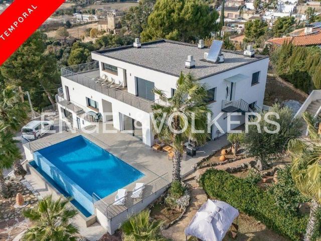 Chalet en alquiler en Alta Maresma, Santa Susanna