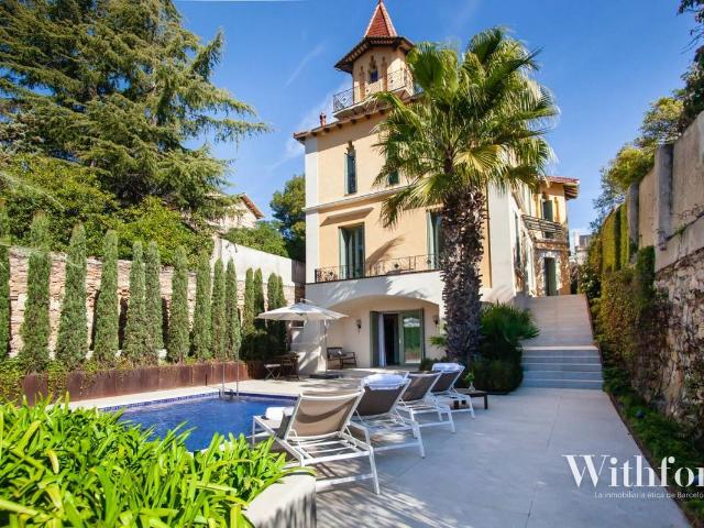 Chalet en alquiler en Eixample, Barcelonès