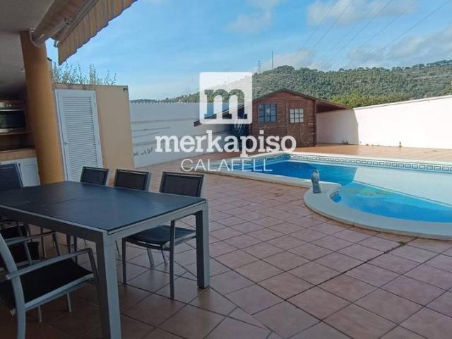 Chalet en alquiler en Calafell, Baix Penedès