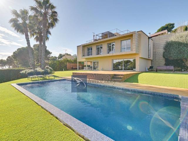 Villa en alquiler en Calonge