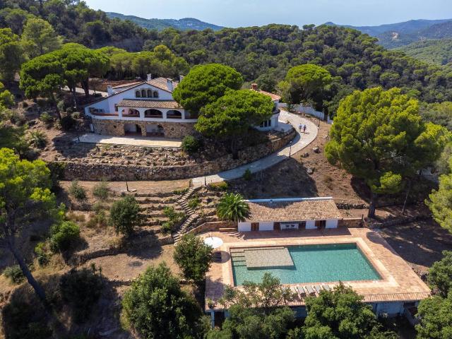 Chalet en alquiler en la Selva, Catalunya