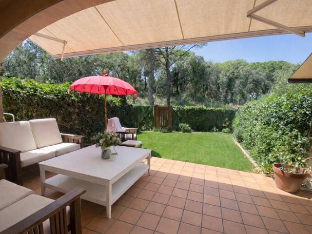 Chalet en alquiler en Castell d'Aro, Platja d'Aro i s'Agaró, Baix Empordà