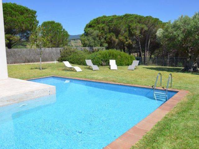 Chalet en alquiler en Can Villar de la Riera, Maresme