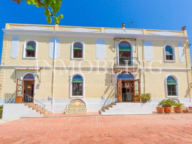 Villa en alquiler en Arenys De Mar, Sant Elm