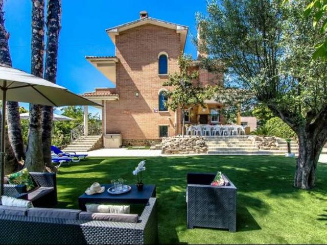 Chalet en alquiler en Vallès Occidental, Catalunya