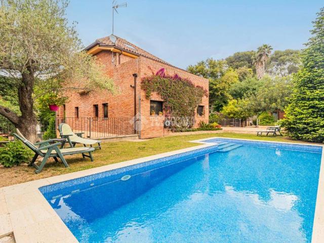 Chalet en alquiler en Vallès Occidental, Catalunya