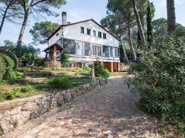 Chalet en alquiler en Sant Cugat Del Vallès, Barcelona