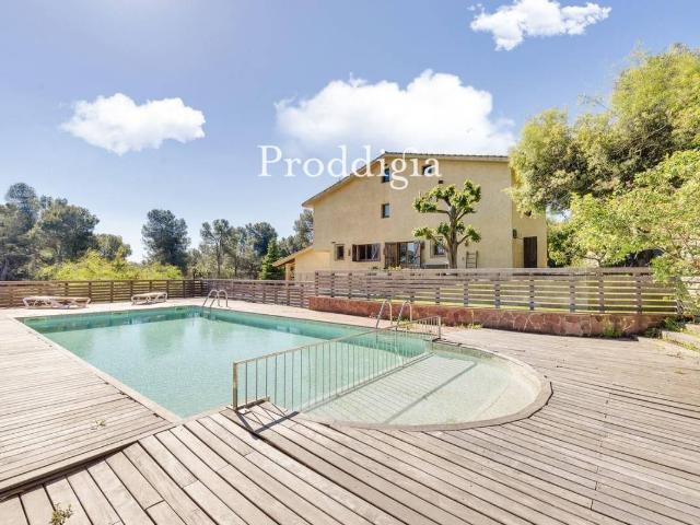 Chalet en alquiler en Sant Cugat Del Vallès, Barcelona