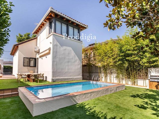 Villa en alquiler en Sant Cugat Del Vallès