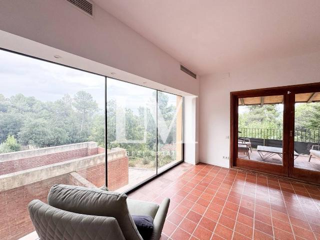 Chalet en alquiler en Sant Cugat Del Vallès, Barcelona