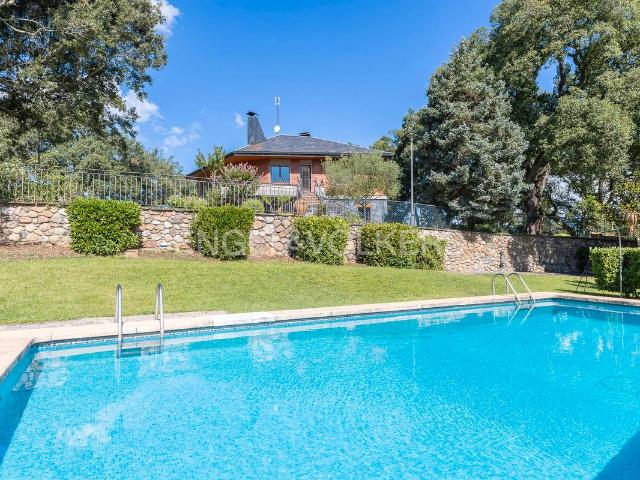 Villa en alquiler en Vallgorguina, Can Puigdemir